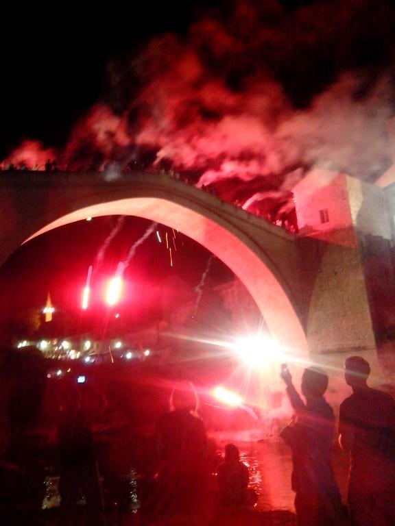 Pansion Guma Mostar Stari Grad Bagian luar foto