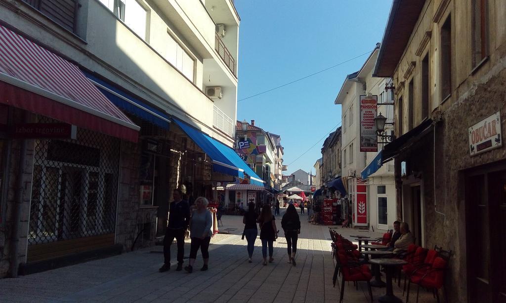 Pansion Guma Mostar Stari Grad Bagian luar foto