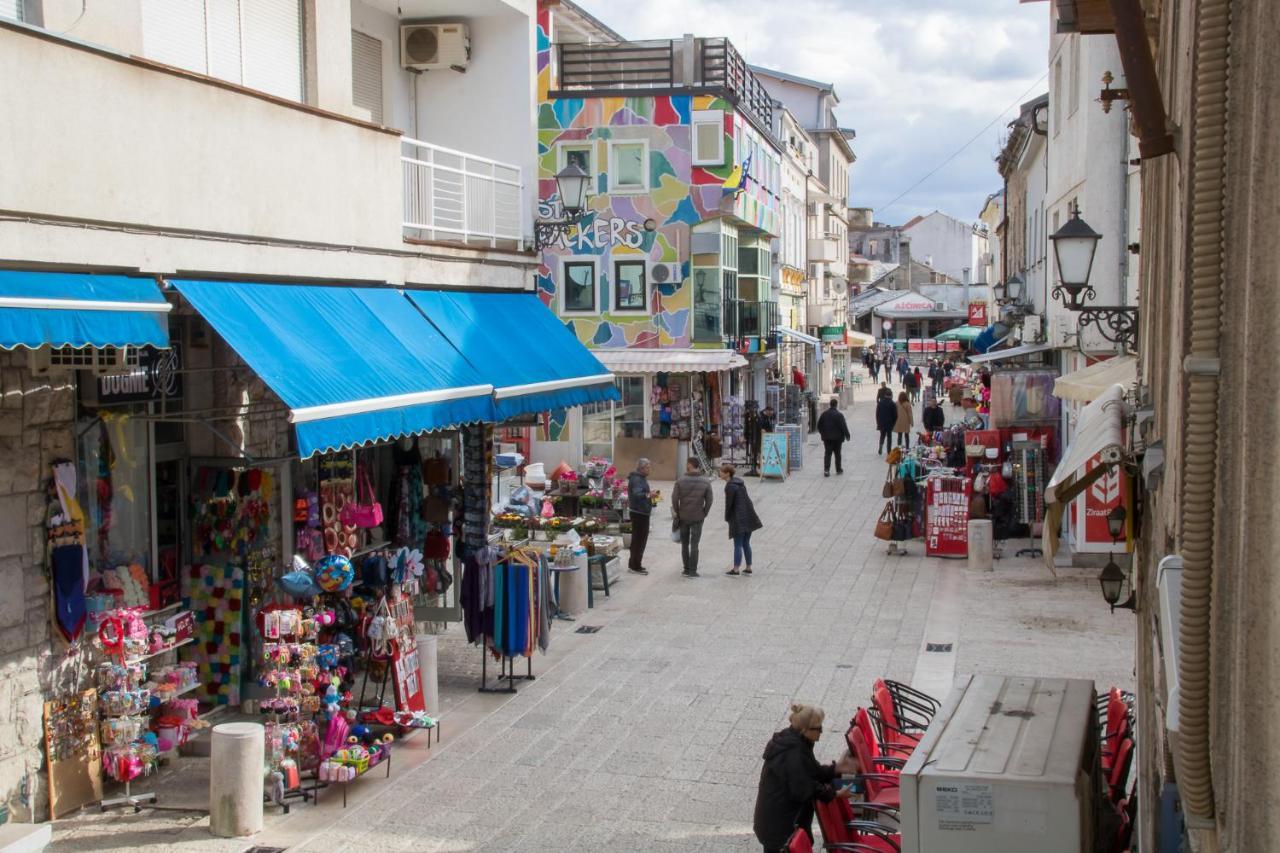 Pansion Guma Mostar Stari Grad Bagian luar foto